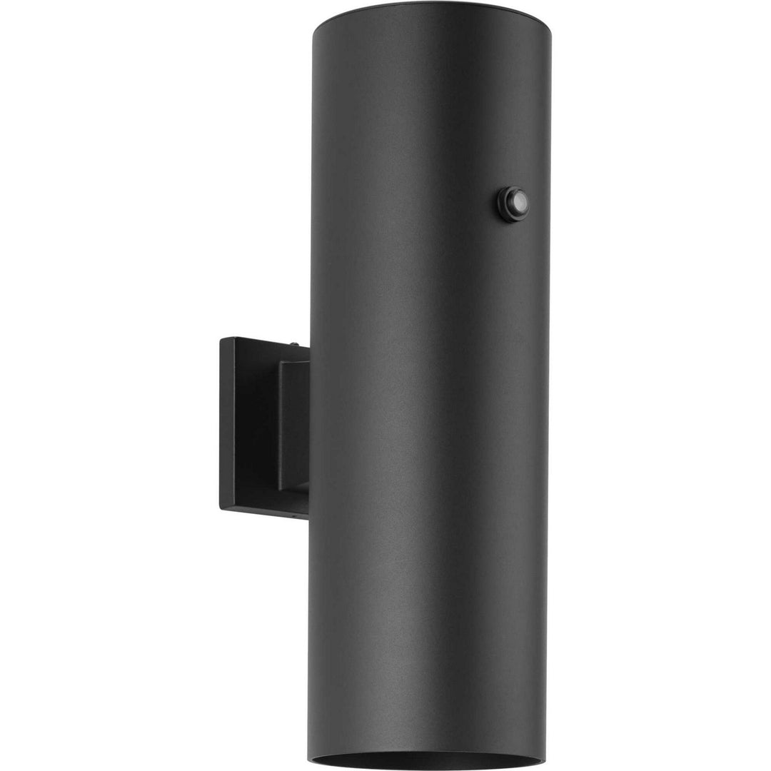 6IN CYL RNDS LED Cylinder in Matte Black - available from The Lighting Shoppe, trusted by Canadian homeowners