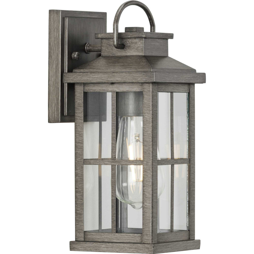 Williamston One Light Wall Lantern in Antique Pewter - available from The Lighting Shoppe, trusted by Canadian homeowners