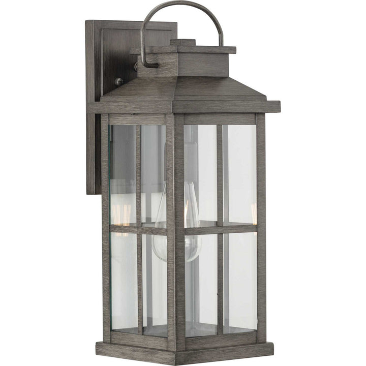 Progress Canada - P560266-103 - One Light Wall Lantern - Williamston - Antique Pewter