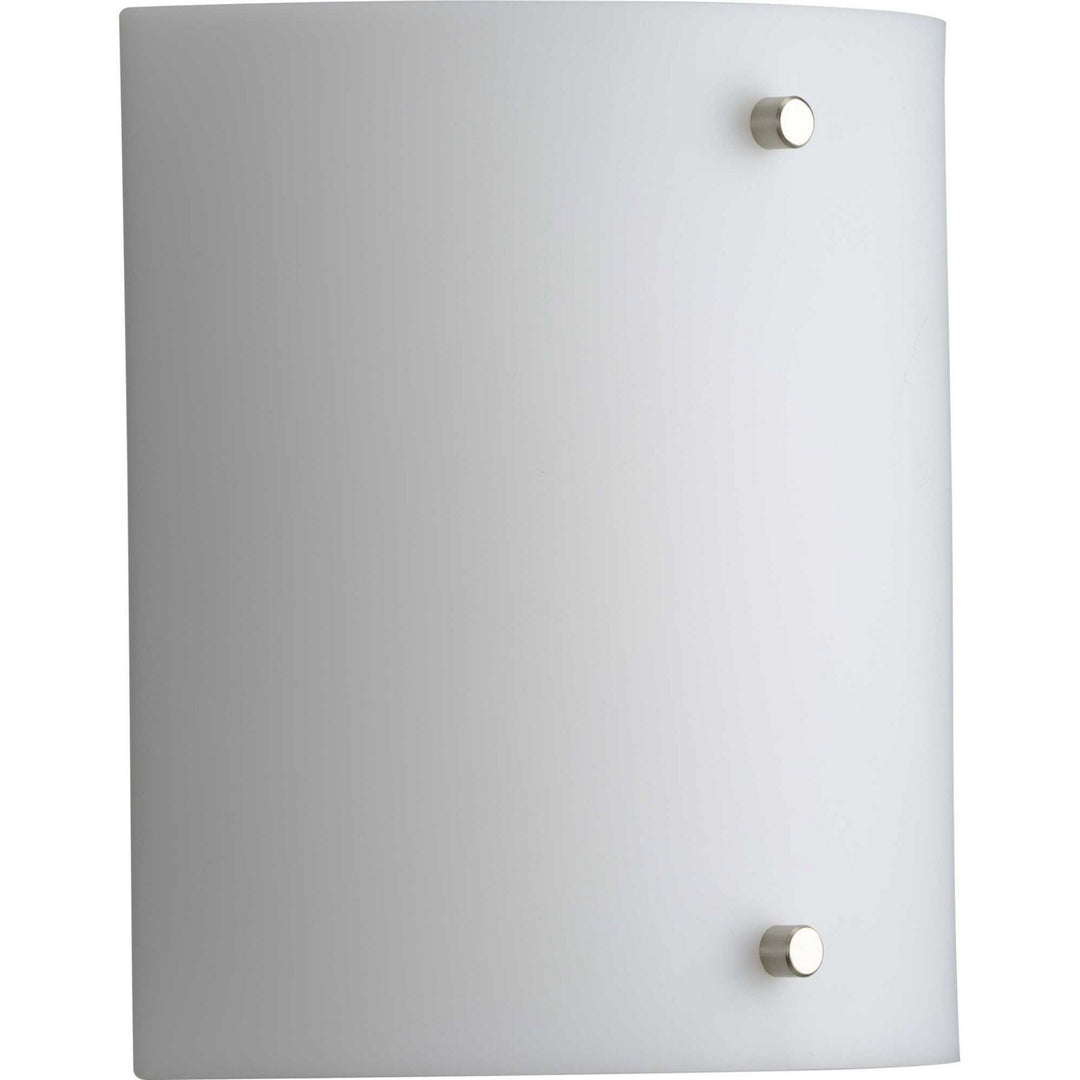 Curve LED LED Wall Sconce in Opal White - available from The Lighting Shoppe, trusted by Canadian homeowners