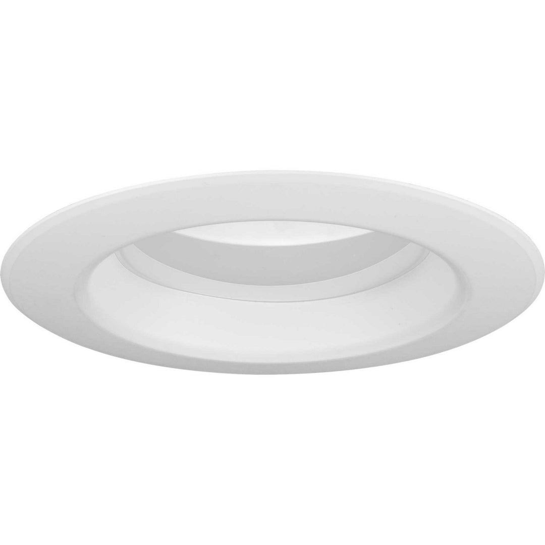 Intrinsic LED Trim in Satin White - available from The Lighting Shoppe, trusted by Canadian homeowners