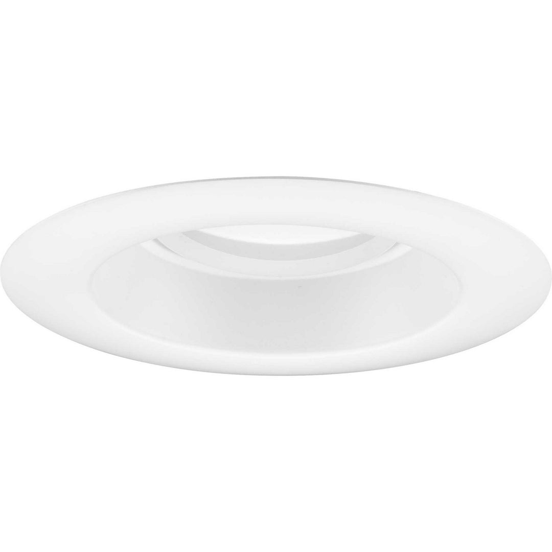 Intrinsic LED Eyeball for Recessed Housings in Satin White - available from The Lighting Shoppe, trusted by Canadian homeowners