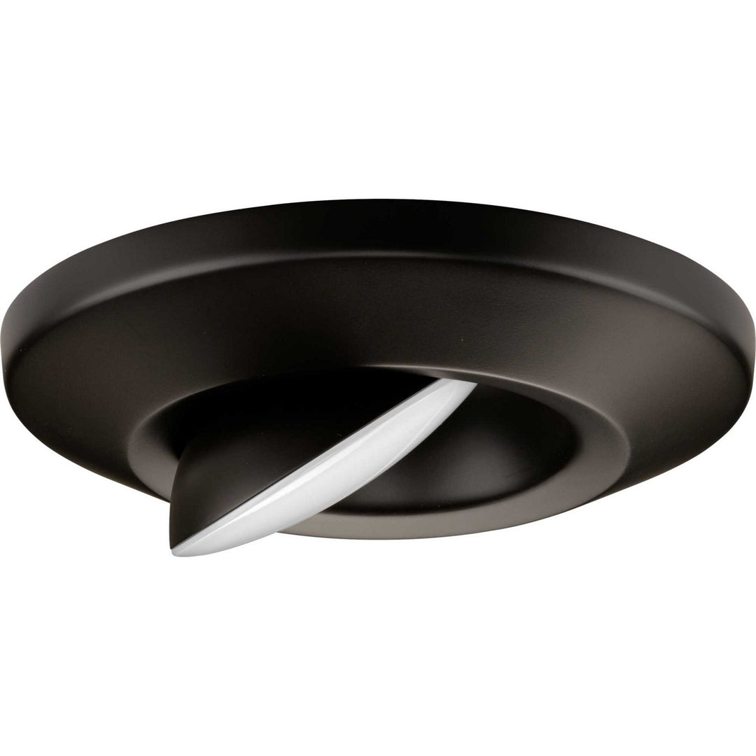 Intrinsic LED LED Flush Mount in Antique Bronze - available from The Lighting Shoppe, trusted by Canadian homeowners