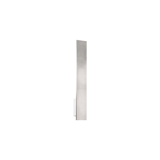 Vesta LED Wall Sconce in Brushed Nickel - available from The Lighting Shoppe, trusted by Canadian homeowners