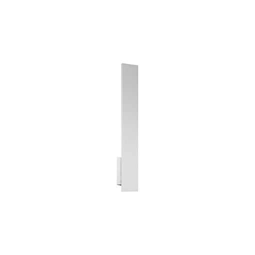 Vesta LED Wall Sconce in White - available from The Lighting Shoppe, trusted by Canadian homeowners