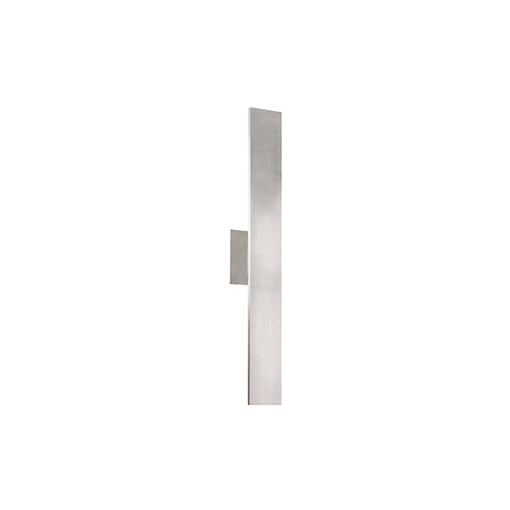 Vesta LED Wall Sconce in Brushed Nickel - available from The Lighting Shoppe, trusted by Canadian homeowners