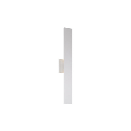 Vesta LED Wall Sconce in White - available from The Lighting Shoppe, trusted by Canadian homeowners