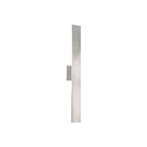 Vesta LED Wall Sconce in Brushed Nickel - available from The Lighting Shoppe, trusted by Canadian homeowners