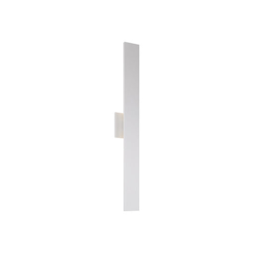 Vesta LED Wall Sconce in White - available from The Lighting Shoppe, trusted by Canadian homeowners