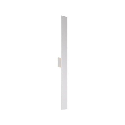 Vesta LED Wall Sconce in White - available from The Lighting Shoppe, trusted by Canadian homeowners