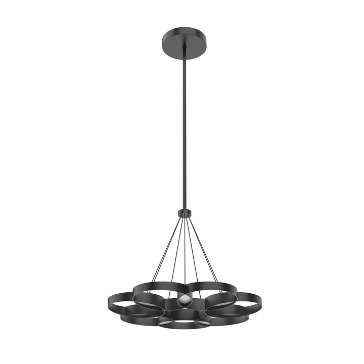 Kuzco Canada - CH90826-BK - LED Chandelier - Maestro - Black