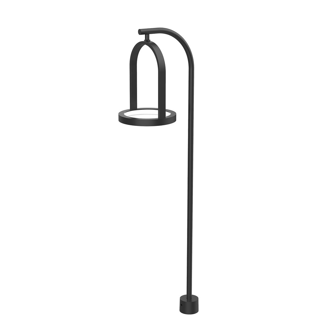 Trek LED Garden Light in Black - available from The Lighting Shoppe, trusted by Canadian homeowners