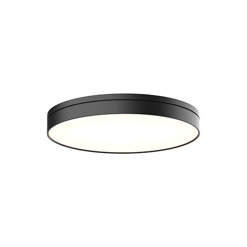 Kuzco Canada - FM72205-BK - LED Flush Mount - Novel - Black