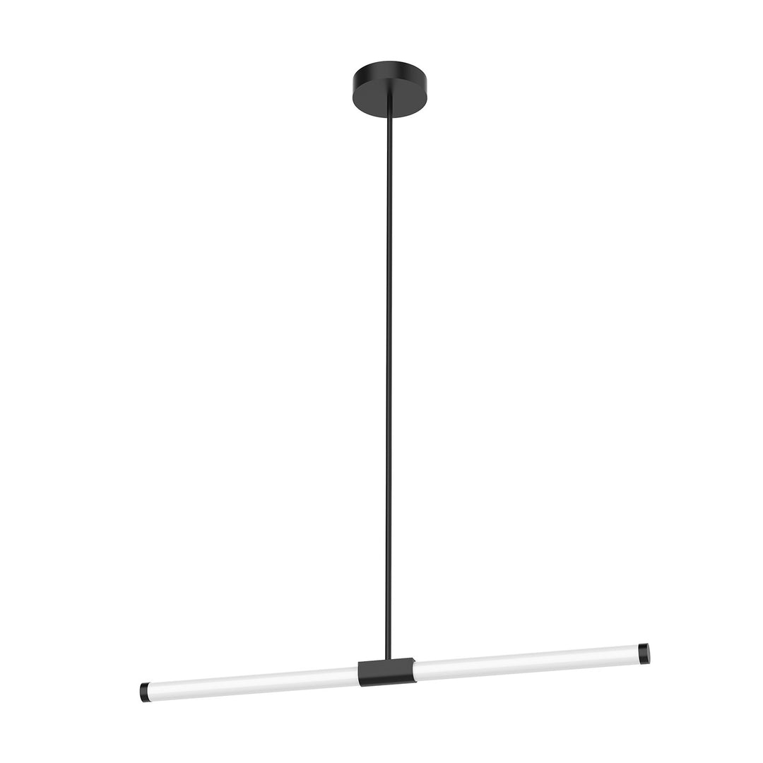 Kuzco Canada - LP18537-BK - LED Island Pendant - Akari - Black