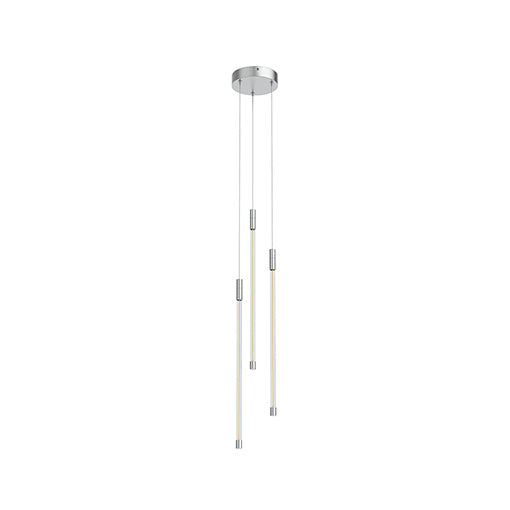 Kuzco Canada - MP75221-CH - LED Pendant - Motif - Chrome