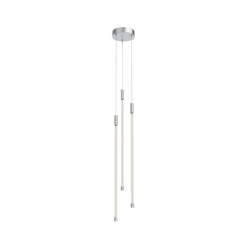Kuzco Canada - MP75227-CH - LED Pendant - Motif - Chrome
