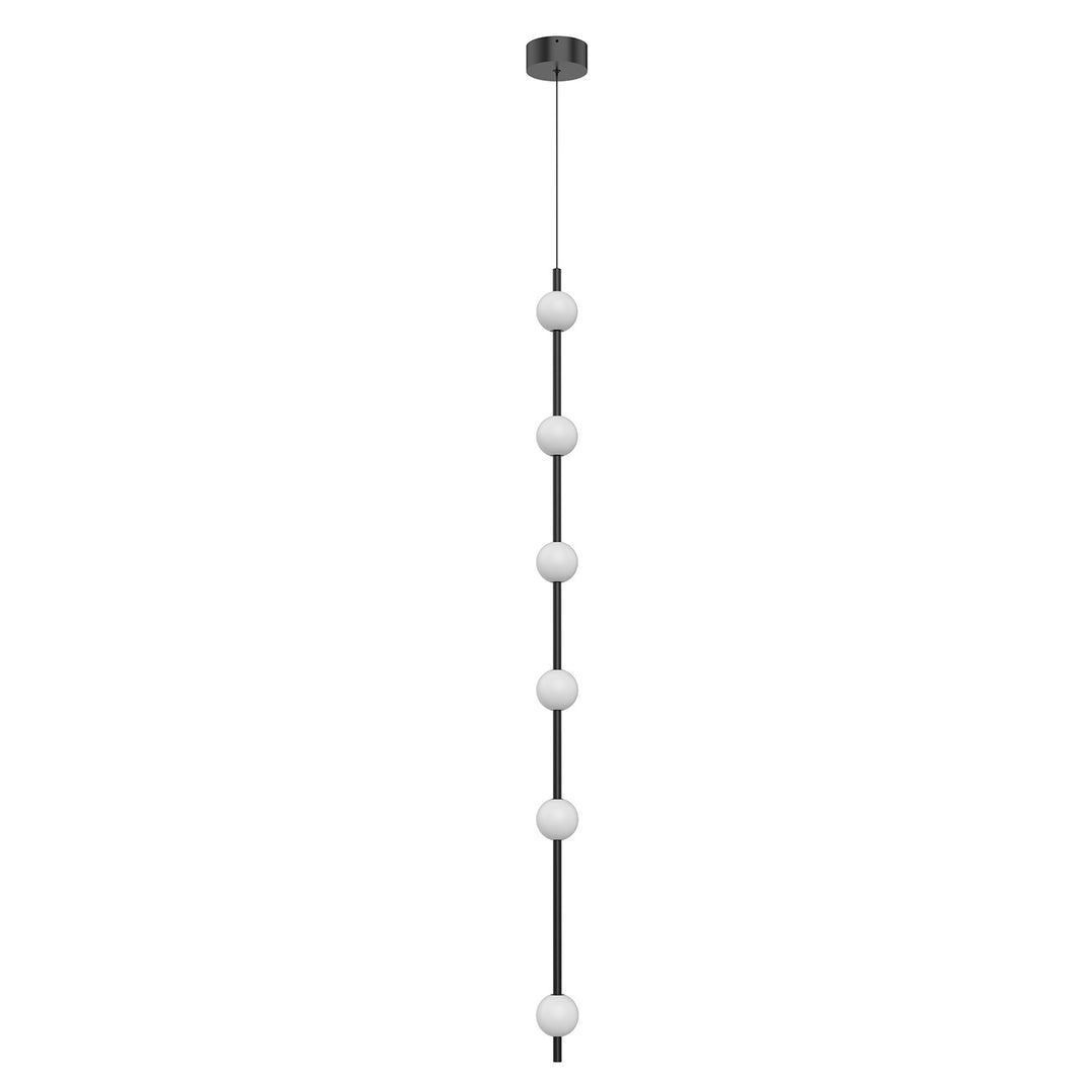 Kuzco Canada - PD14760-BK - LED Pendant - Misaki - Black