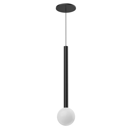 Elixir LED Pendant in Black - available from The Lighting Shoppe, trusted by Canadian homeowners