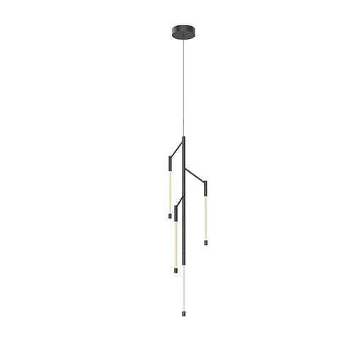 Kuzco Canada - PD74738-BK - LED Pendant - Motif - Black