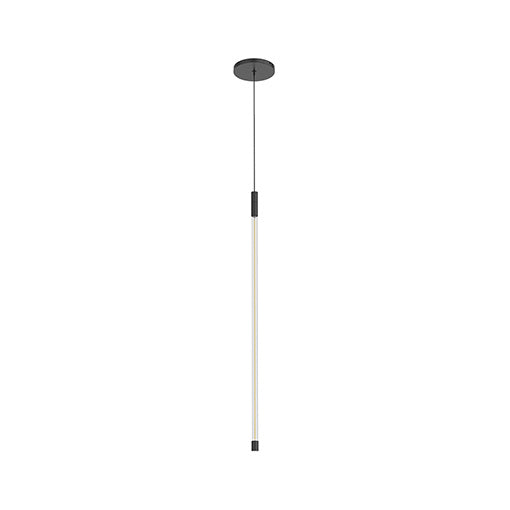 Motif LED Pendant in Black - available from The Lighting Shoppe, trusted by Canadian homeowners