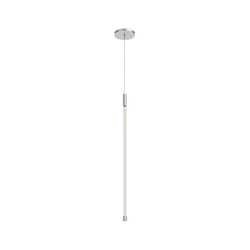 Motif LED Pendant in Chrome - available from The Lighting Shoppe, trusted by Canadian homeowners