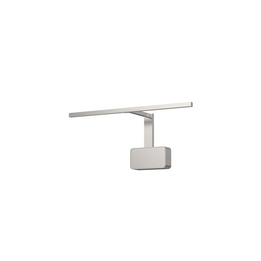 Vega Minor Picture LED Wall Sconce in Brushed Nickel - available from The Lighting Shoppe, trusted by Canadian homeowners