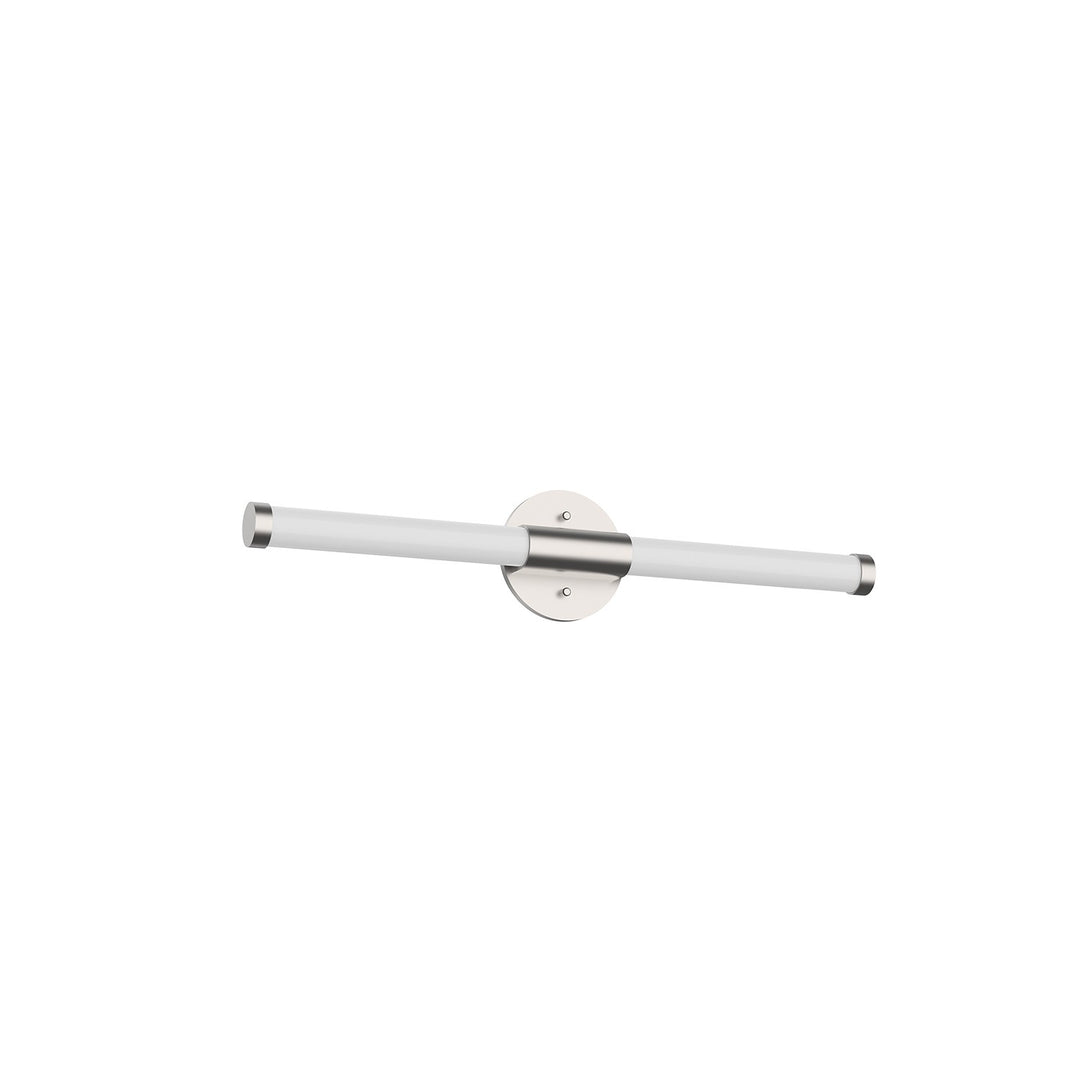 Kuzco Canada - VL18524-BN - LED Bathroom Fixture - Akari - Brushed Nickel