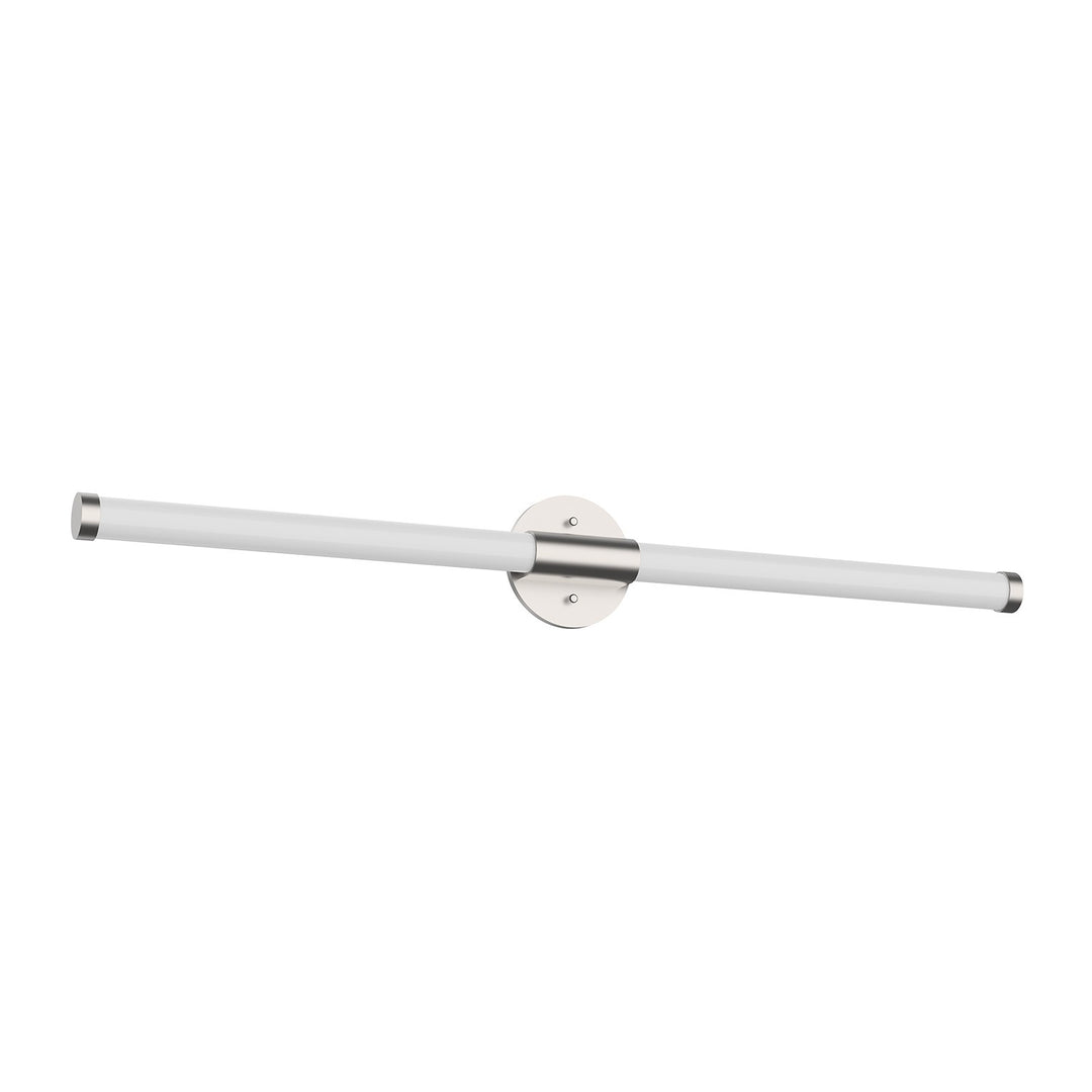 Kuzco Canada - VL18536-BN - LED Bathroom Fixture - Akari - Brushed Nickel