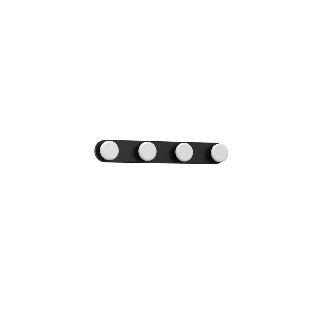 Kuzco Canada - VL63416-BK - LED Bathroom Fixture - Rezz - Black