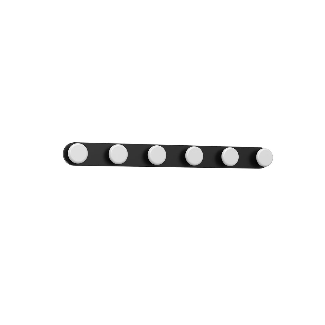 Kuzco Canada - VL63425-BK - LED Bathroom Fixture - Rezz - Black