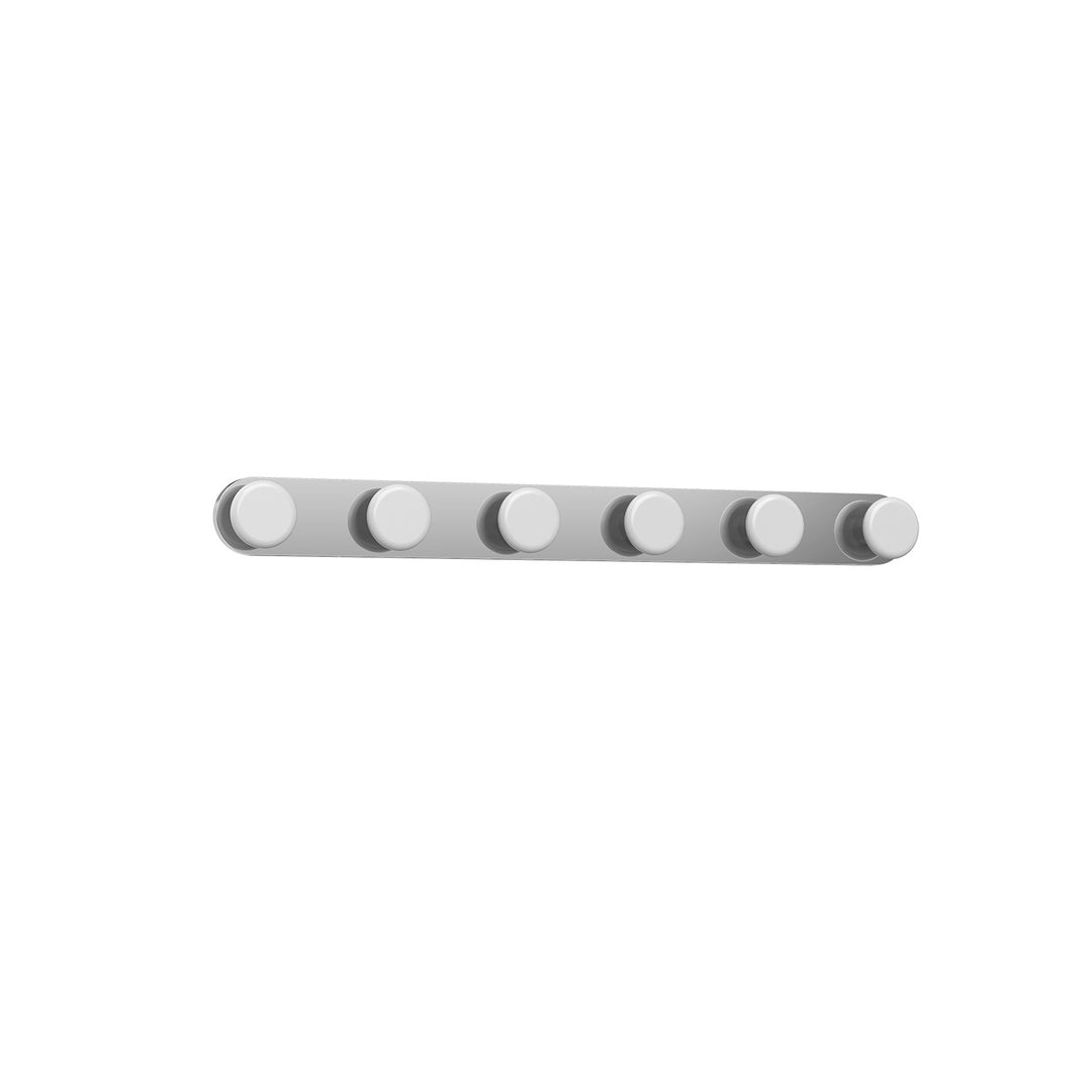 Kuzco Canada - VL63425-CH - LED Bathroom Fixture - Rezz - Chrome
