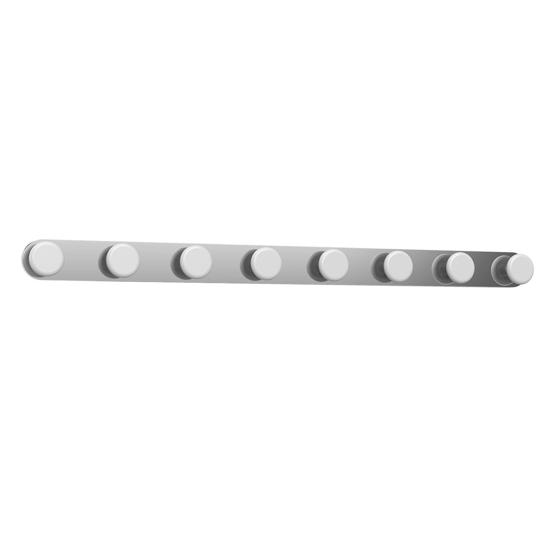 Kuzco Canada - VL63436-CH - LED Bathroom Fixture - Rezz - Chrome