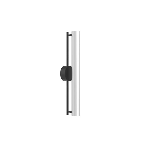 Gramercy LED Wall Sconce in Black - available from The Lighting Shoppe, trusted by Canadian homeowners