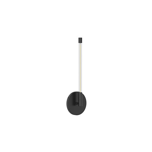 Motif LED Wall Sconce in Black - available from The Lighting Shoppe, trusted by Canadian homeowners