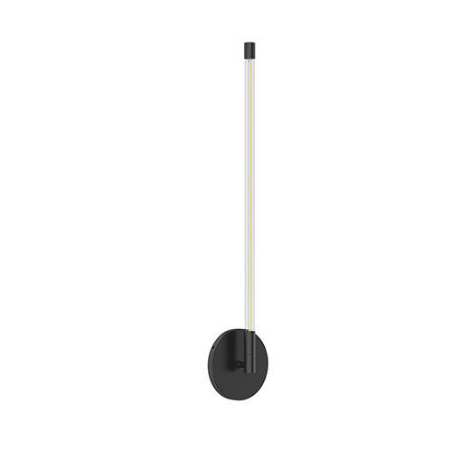 Motif LED Wall Sconce in Black - available from The Lighting Shoppe, trusted by Canadian homeowners