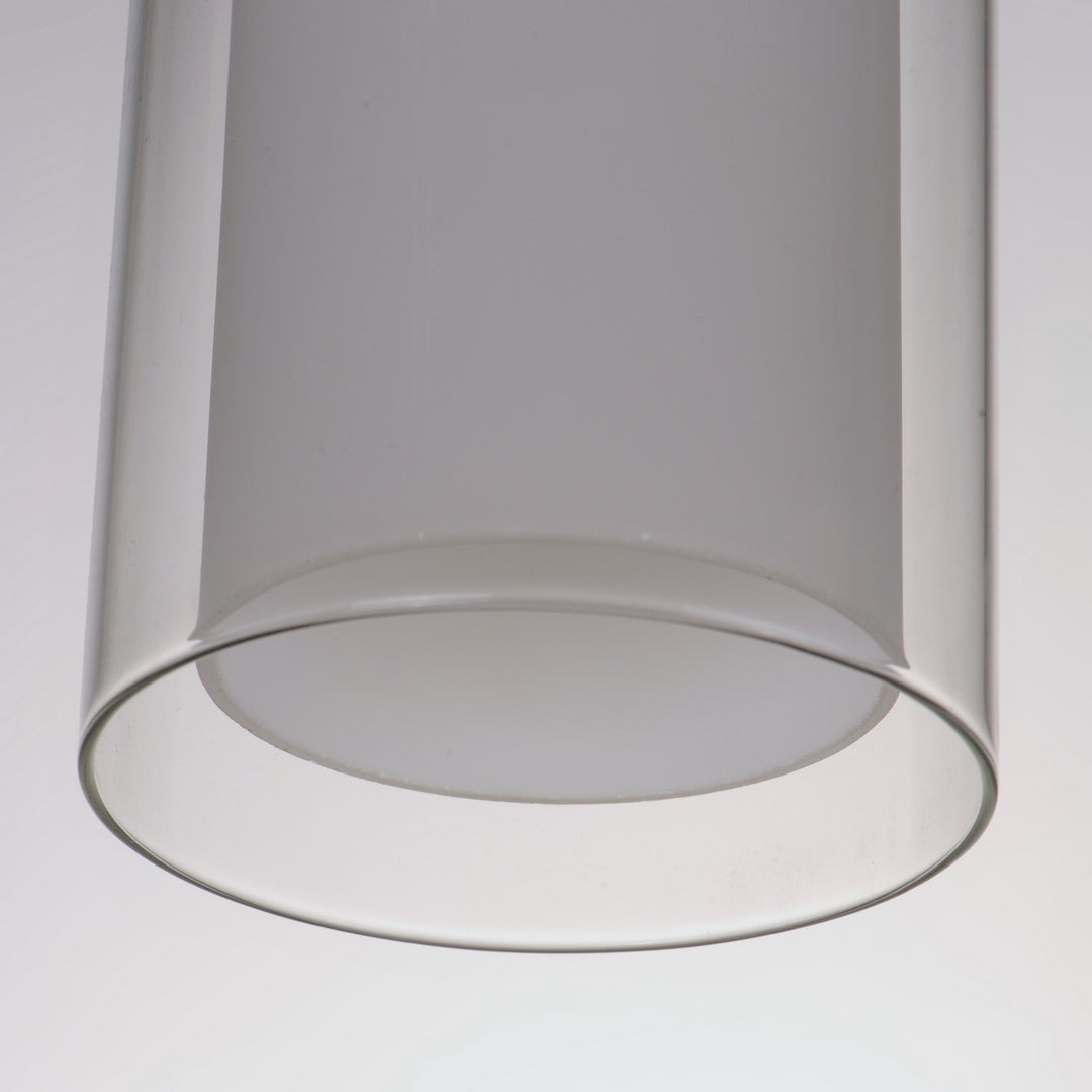 Maxim - 12289CLSWSN - LED Mini Pendant - Duo - Satin Nickel