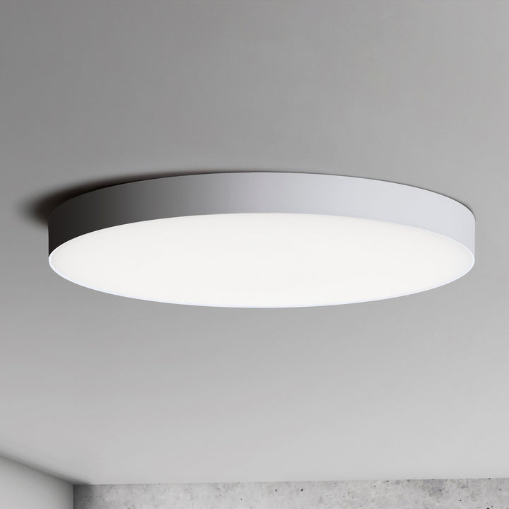 Maxim - 57670WTWT - LED Flush Mount - Trim - White