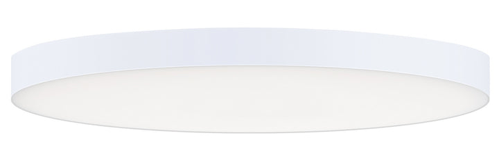 Maxim - 57670WTWT - LED Flush Mount - Trim - White