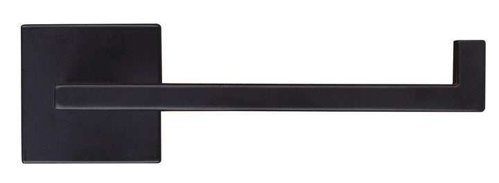 Canarm Canada - BA101A07BK - Toilet Paper Holder - Bishop - Black