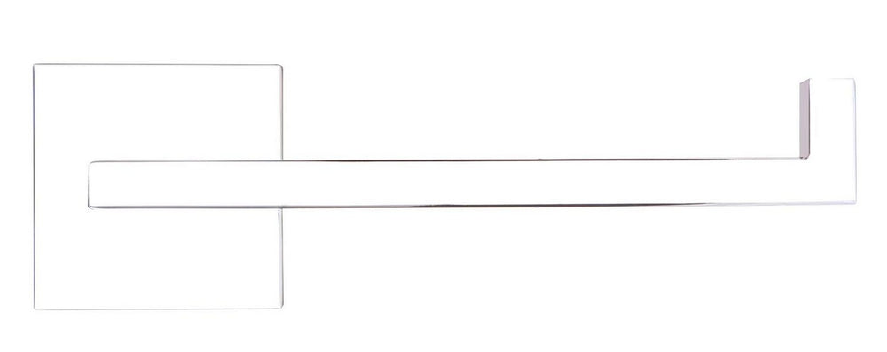 Canarm Canada - BA101A07CH - Toilet Paper Holder - Bishop - Chrome