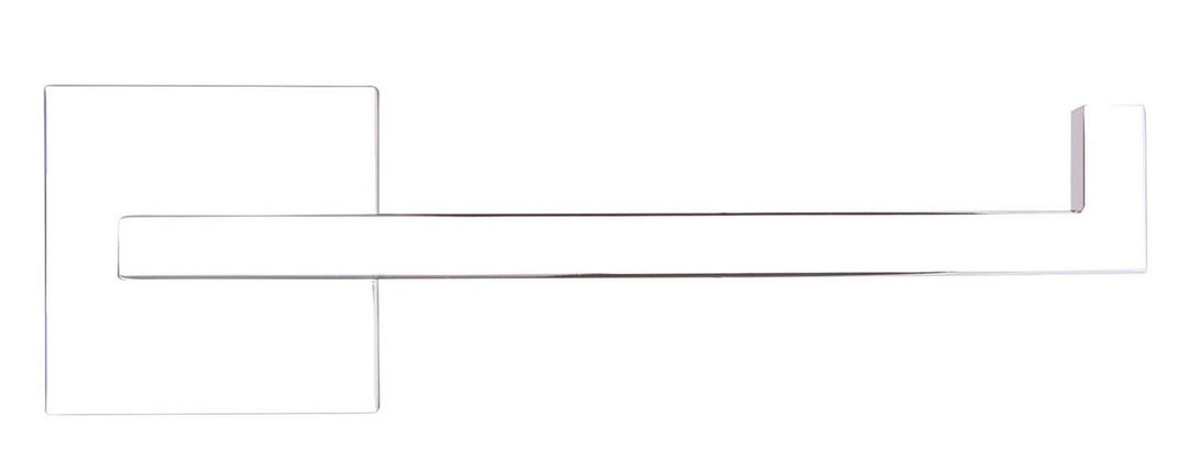 Canarm Canada - BA101A07CH - Toilet Paper Holder - Bishop - Chrome