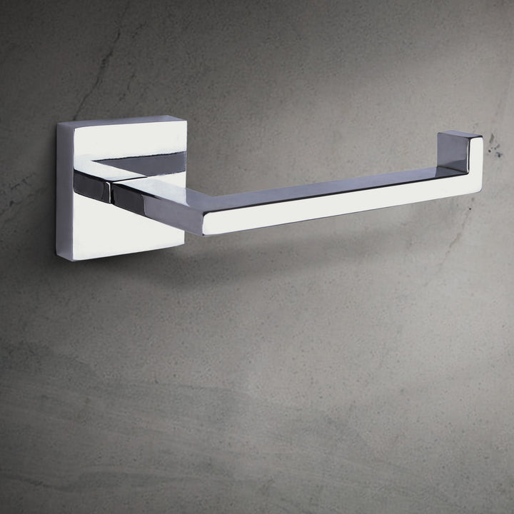Canarm Canada - BA101A07CH - Toilet Paper Holder - Bishop - Chrome