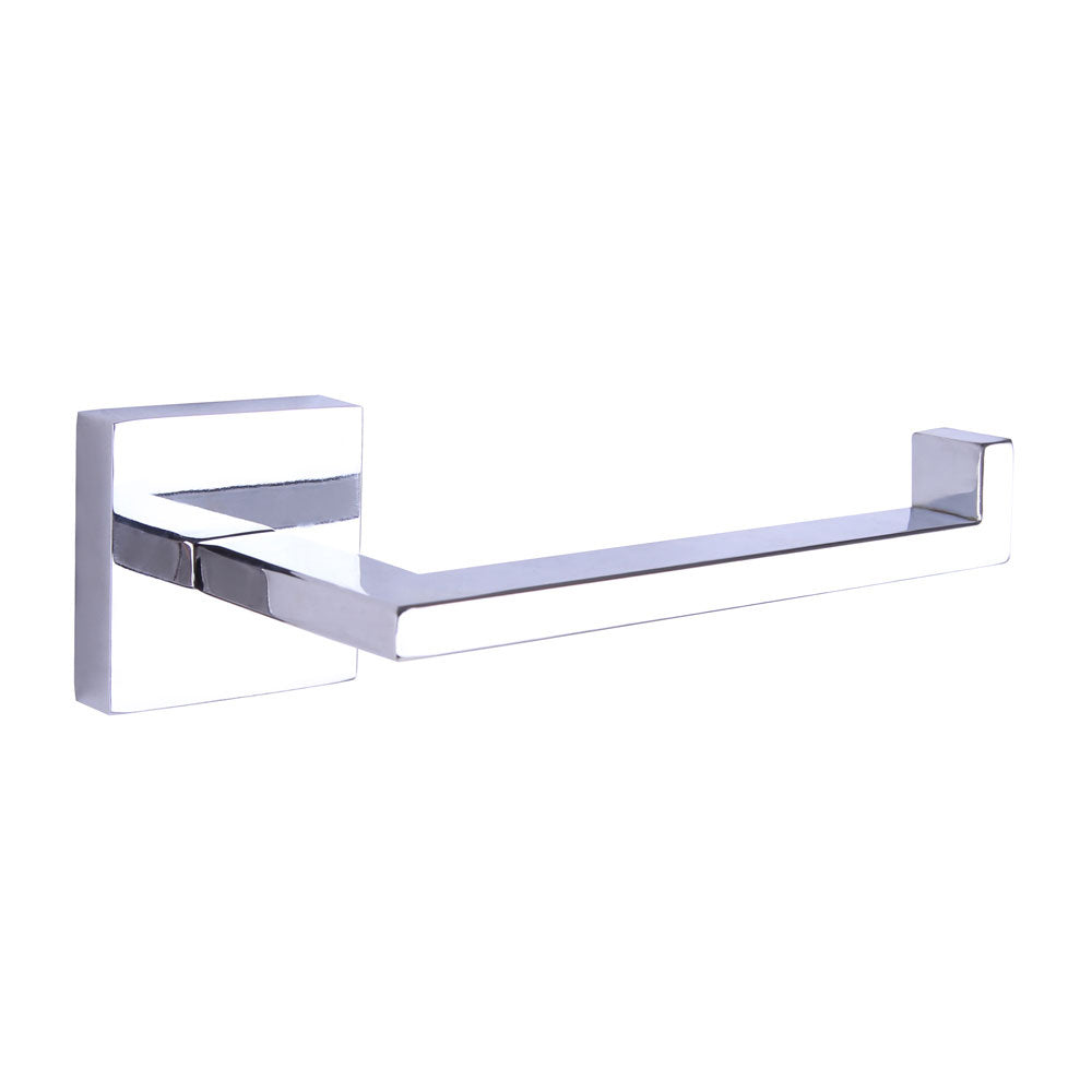 Bishop Toilet Paper Holder in Chrome - available from The Lighting Shoppe, trusted by Canadian homeowners