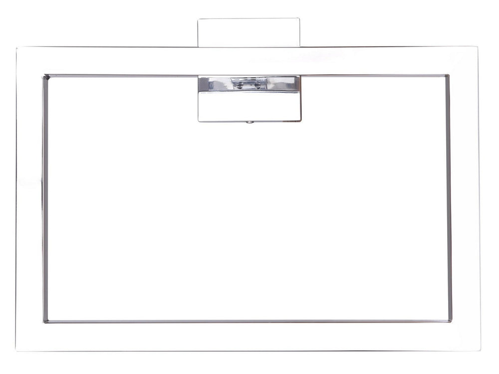 Canarm Canada - BA101A09CH - Towel Ring - Bishop - Chrome