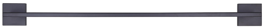 Canarm Canada - BA101A24BK - Towel Bar - Bishop - Black