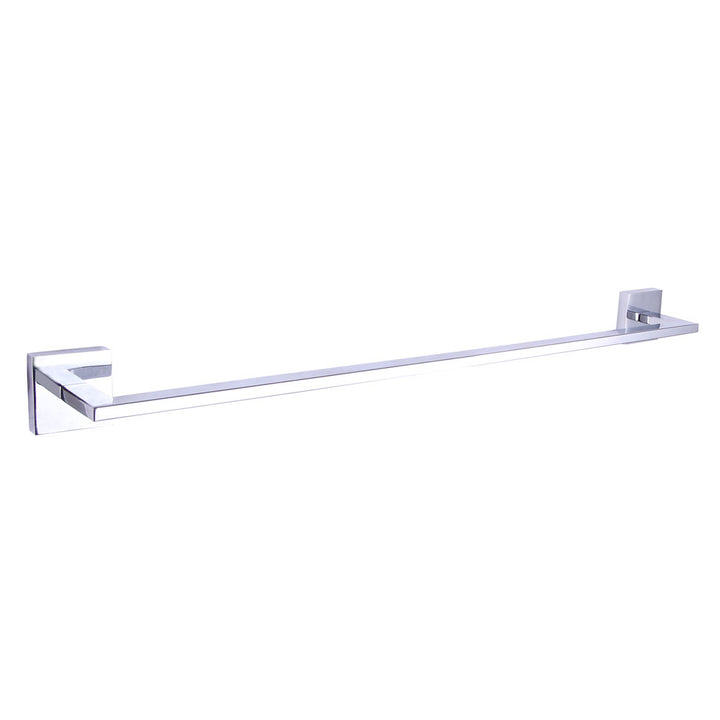 Bishop Towel Bar in Chrome - available from The Lighting Shoppe, trusted by Canadian homeowners