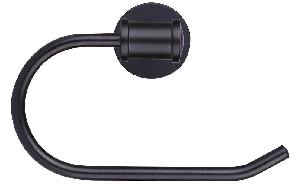 Canarm Canada - BA102A08BK - Toilet Paper Holder - Carson - Black