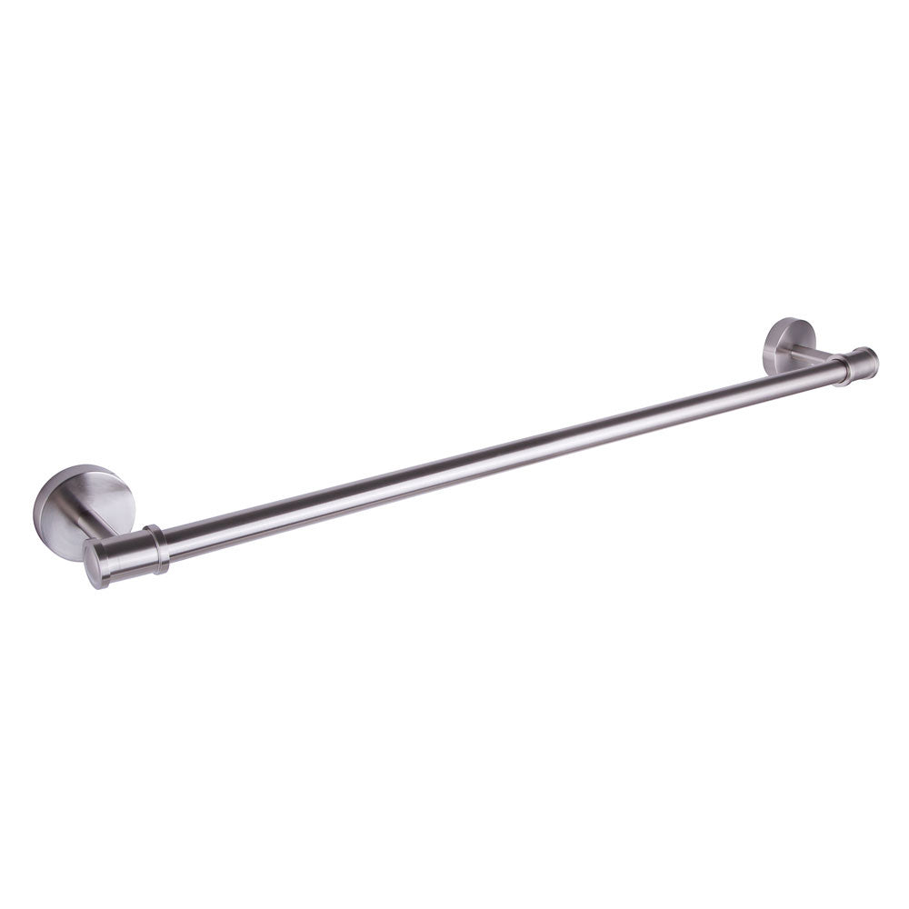 Carson Towel Bar in Brushed Nickel - available from The Lighting Shoppe, trusted by Canadian homeowners