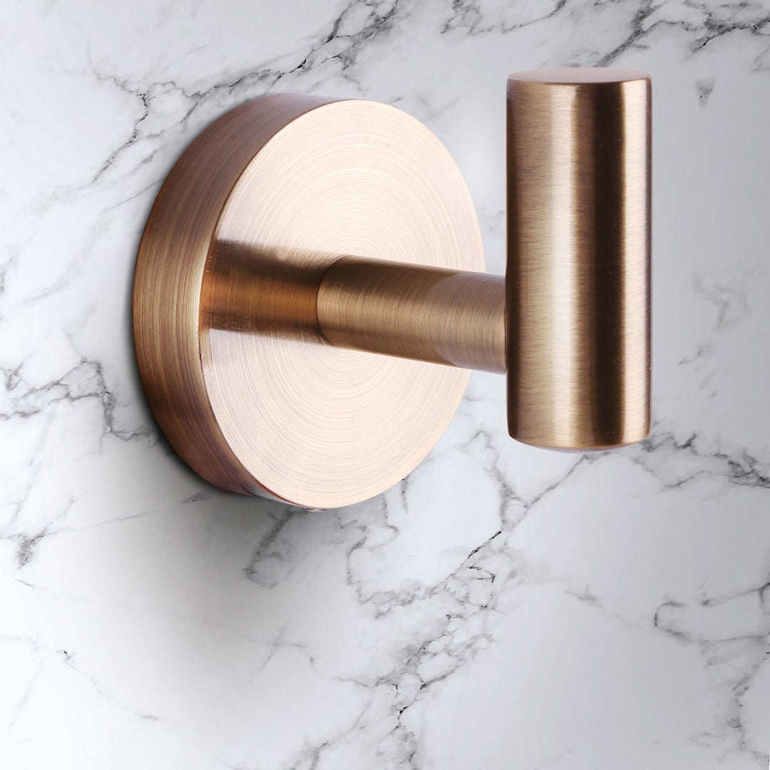 Canarm Canada - BA103A02GD - Robe Hook - Cain - Gold