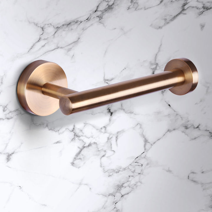Canarm Canada - BA103A08GD - Toilet Paper Holder - Cain - Gold